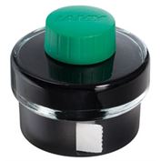 Bottle Ink T52  50ml Green with blotting paper