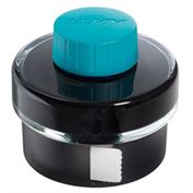 Bottle Ink T52  50ml Turquoise with blotter paper