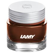 Lamy Bottle Crystal Ink T53 50ml Topaz
