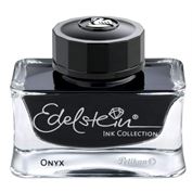 Edelstein Bottle, Onyx Black Ink, 50ml