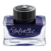 Edelstein Bottle, Sapphire Blue Ink, 50ml
