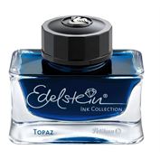 Edelstein Bottle, Topaz Blue Ink, 50ml