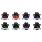 Pelikan Edelstein Bottle, Set Of 8, Assorted Ink, 50ml Each