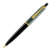 Pelikan Souveran D600 Black/Green Mechanical Pencil