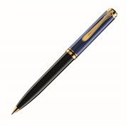 Souveran K400 Black/Blue Ballpoint Pen