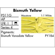 Grumbacher Pre-Tested Oil Paint 37ml Bismuth Yellow