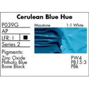 Grumbacher Pre-Tested Oil Paint 37ml Cerulean Blue Hue