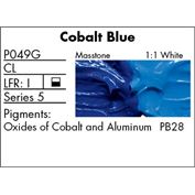 Grumbacher Pre-Tested Oil Paint 37ml Cobalt Blue