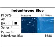 Grumbacher Pre-Tested Oil Paint 37ml Indanthrone Blue