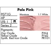 Grumbacher Pre-Tested Oil Paint 37ml Pale Pink