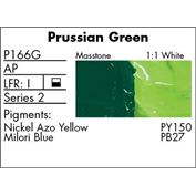 Pre-Tested Oil Paint 37ml Prussian Green