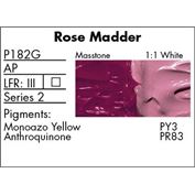 Grumbacher Pre-Tested Oil Paint 37ml Rose Madder Hue