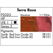 Grumbacher Pre-Tested Oil Paint 37ml Terra Rosa Hue