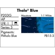 Grumbacher Pre-Tested Oil Paint 37ml Thalo Blue