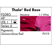 Grumbacher Pre-Tested Oil Paint 37ml Thalo Red Rose