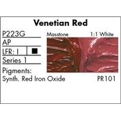 Grumbacher Pre-Tested Oil Paint 37ml Venetian Red