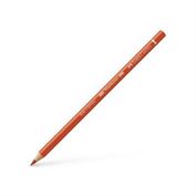 Faber Castell Polychromos 115 Dark Cadmium Orange