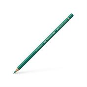 Faber Castell Polychromos 161 phthalo Green