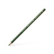 Faber Castell Polychromos 167 Permanent Green Olive