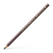 Faber Castell Polychromos 176 Van Dyck Brown