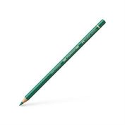 Faber Castell Polychromos 264 Dark phthalo Green