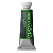 Holbein Artist's Gouache 15ml Cadmium Green