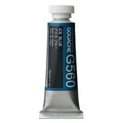 Holbein Artist's Gouache 15ml Ice Blue