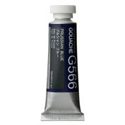 Holbein Artist's Gouache 15ml Prussian Blue