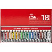 Holbein Artist's Watercolor Set of 18 - 5ml