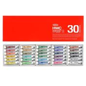 Holbein Artist's Watercolor Set of 30 - 5ml