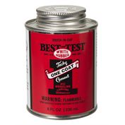 Speedball Best-Test One-Coat Rubber Cement 8oz