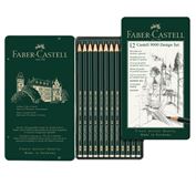 Faber Castell 9000 Design Pencil Set, 12pc