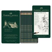 Faber Castell 9000 Art Pencil Set, 12pc