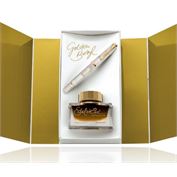 Pelikan Classic M200 Golden Beryl Fountain Pen Set, Medium SPECIAL EDITION