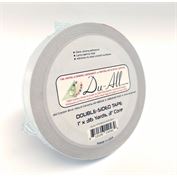 Du-All Tape Double Sided Tape 1" x 36 yds