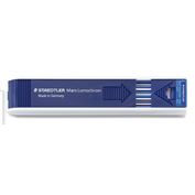 Staedtler Lead Lumograph 2mm Blue Tray of 12 Leads