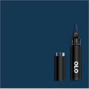 OLO Brush Marker BLUEBERRY