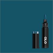 OLO Brush Marker BLUE IGUANA