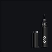 OLO Brush Marker BLUE BLACK