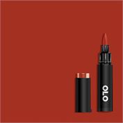 OLO Brush Marker RED OCHRE