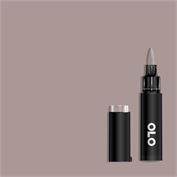 OLO Brush Marker RED GRAY 3