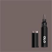 OLO Brush Marker RED GRAY 5