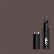 OLO Brush Marker RED GRAY 6