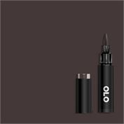 OLO Brush Marker RED GRAY 7