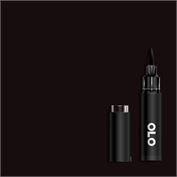 OLO Brush Marker RED BLACK