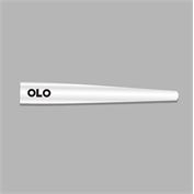 OLO White Handle (2-pack)