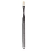 Jack Richeson Grey Matters Pocket Natural Bristle Oil Flat 4