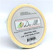 Du-All Tape Drafting Tape 1/2" x 60 yds