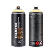 Montana Cans Black 400ml Spray Paint Smash137s potato