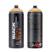 Montana Cans Black 400ml Spray Paint Juice